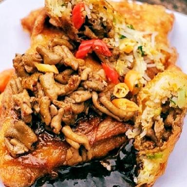 MARTABAK MADURA MBAK ZAHRA