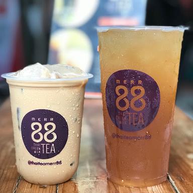 MERR 88 TEA AND COFFEE GUBENG KERTAJAYA