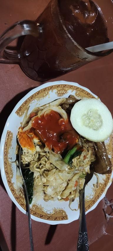 MIE CEKER PAK PO