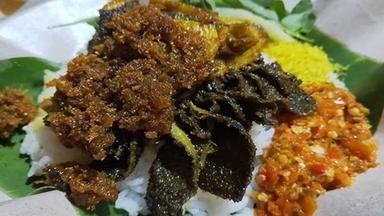 NASI BABAT SAMBAL PENCIT KHAS MADURA