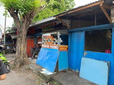 NASI PADANG AMPERA KALIBOKOR