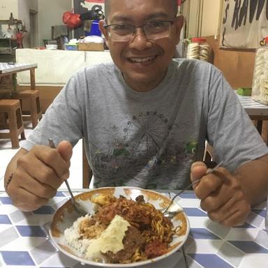 NASI PECEL RAWON BU CITY