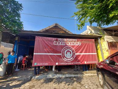 PECEL MADIUN MBAK NANING