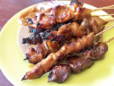 SATE AYAM PONOROGO PAK SEGER