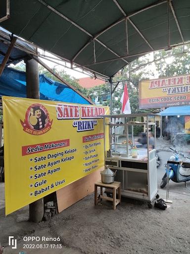 SATE KELAPA BU SUBAKRI