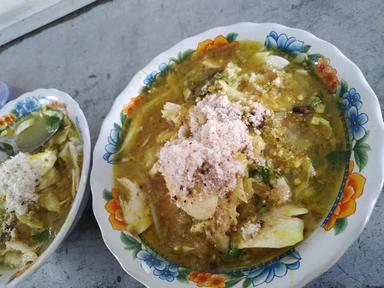 SOTO AYAM LAMONGAN