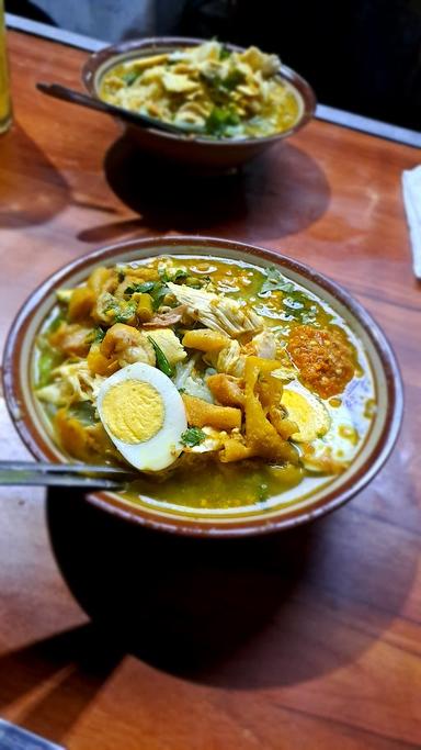 SOTO AYAM LAMONGAN CAK TONO