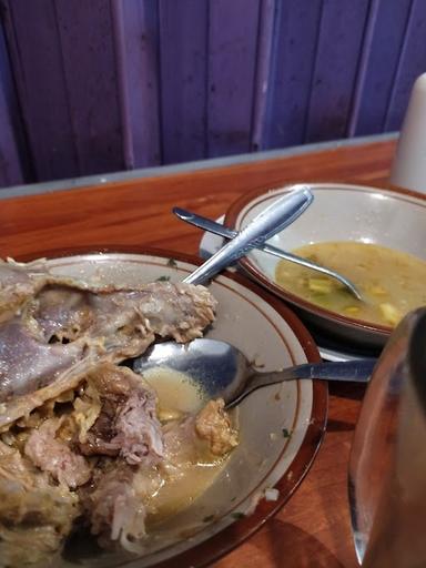 SOTO AYAM LAMONGAN CAK TONO