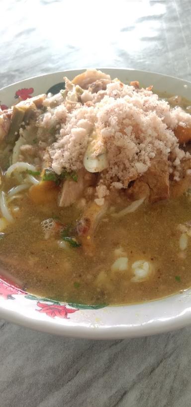 SOTO AYAM LAMONGAN CAK WITO