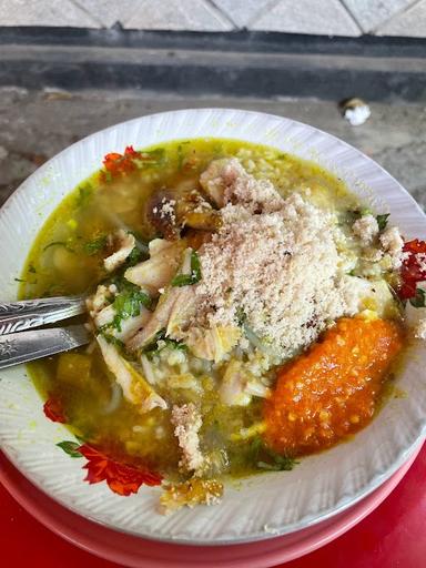 SOTO AYAM PAK NAN