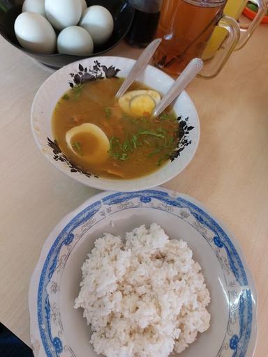 SOTO MADURA GUBENG POJOK ASLI