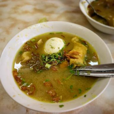 SOTO MADURA GUBENG POJOK ASLI