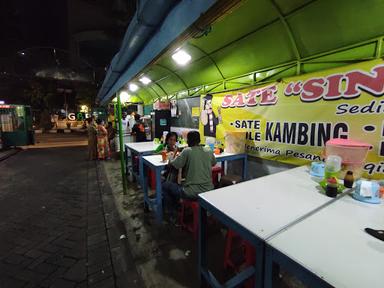 WARUNG SATE KAMBING LAPANGAN HOKKY