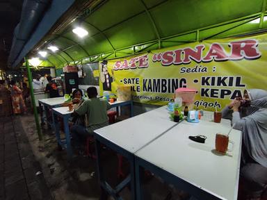 WARUNG SATE KAMBING LAPANGAN HOKKY