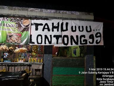 WARUNG TAHU LONTONG