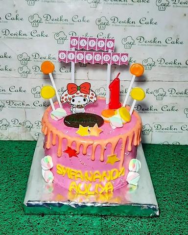 DEWKN CAKE & PARTY SUPPLIES STORE