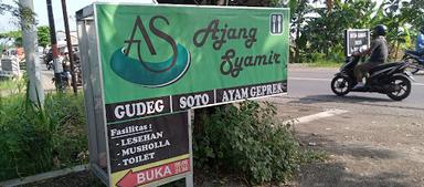 AJANG SYAMIR