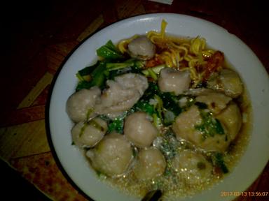 MEATBALLS BAROKAH KANG IN