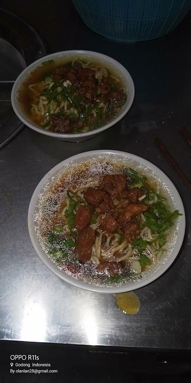 MIE AYAM LEK JASMI