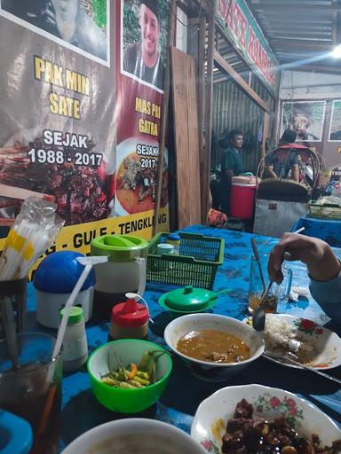 SATE KAMBING PAK MIN' 1988