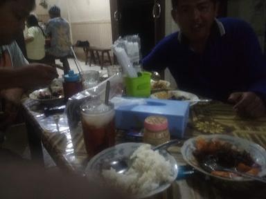 WARUNG SATE KAMBING PRANTEN