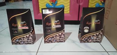 KEDAI KOPI EXSELSA BUBUK NGAMBANG