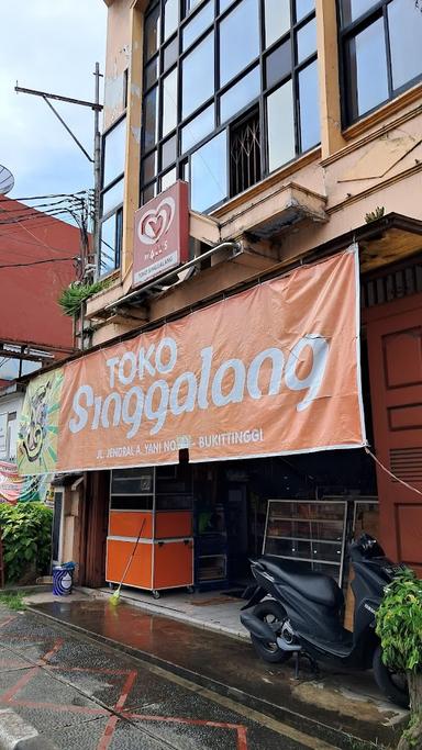 SINGGALANG TOKO