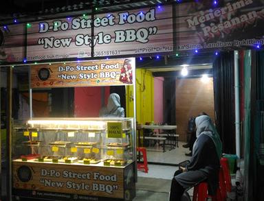 D-PO STREET FOOD BBQ