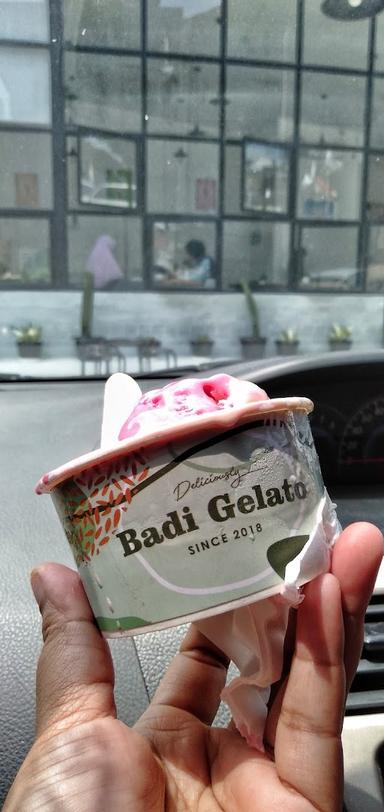 BADI GELATO AND COFFEE