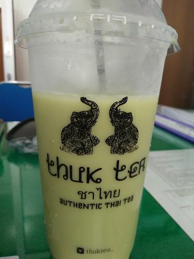 KINI CHEESE TEA & THAI TEA (THUK TEA)