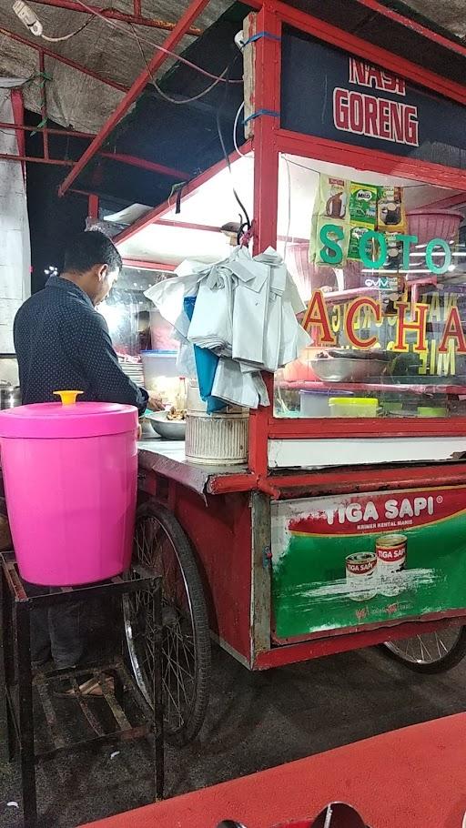 SOTO PADANG ACHA