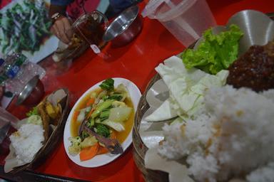 TENDA SANJAYA. PECEL LELE & SEAFOOD