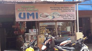 WARUNG NASI GORENG UMI