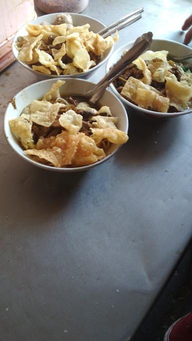 WARUNG BAKSO PANGSIT MAS AGUS