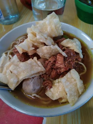 WARUNG BAKSO PANGSIT MAS AGUS