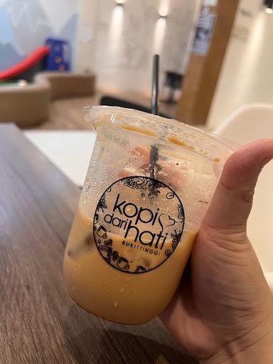 KOPI DARI HATI