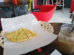 Photo's Kopigo & Panties Pizza Bukitinggi
