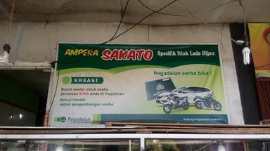 AMPERA SAKATO