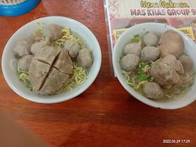 BAKSO MAS KHAS 96