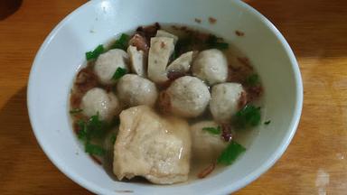 BAKSO PAK DE AMIN