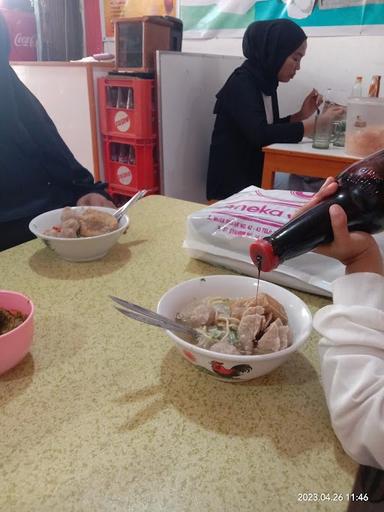 BAKSO SABAR SUBUR MAS YANTO