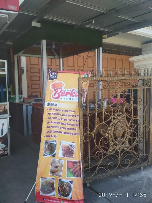 BERKAH KITCHEN