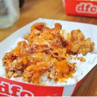 DALLAS FRIED CHICKEN BUKITTINGGI