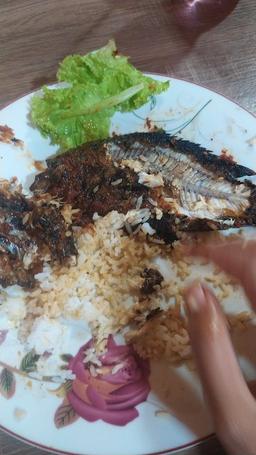 Photo's Ikan Bakar Adek Kakak