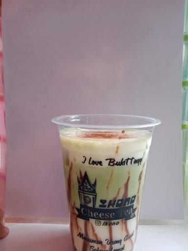 IKONO BOBA CHEESE TEA