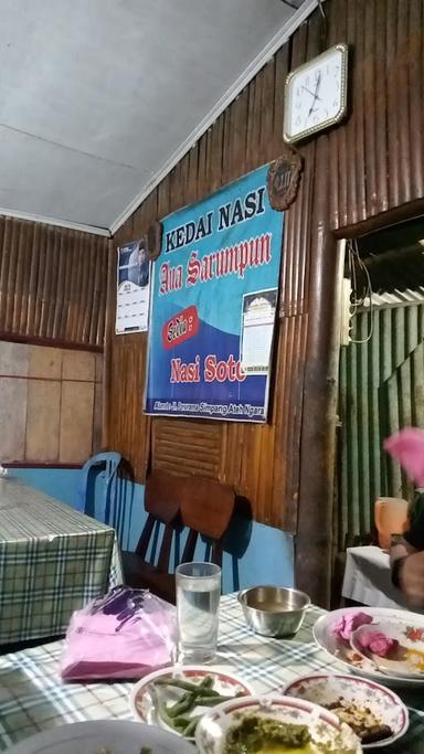 KEDAI NASI AUA SARUMPUN