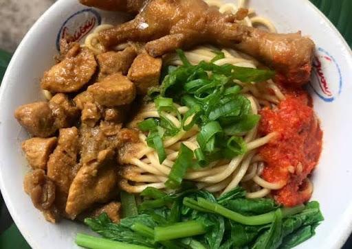 MIE AYAM SIDO MUNCUL