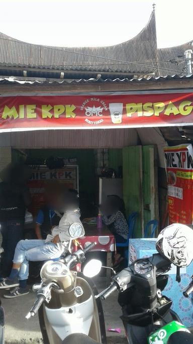 MIE KPK