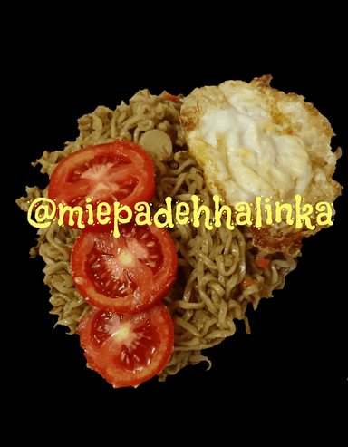 MIE PADEH HALINKA