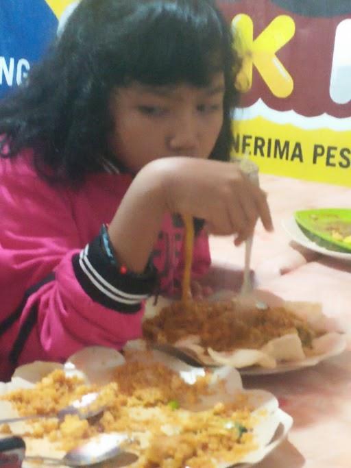 MIE SURABAYA & PECEL LELE WAK KIKY